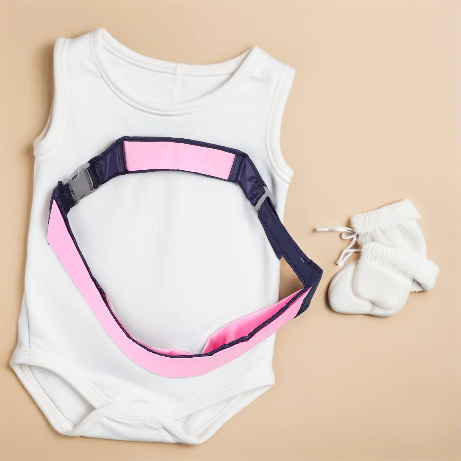 

Baby Carrier Toddler for Daily Use Wrap Carriers Portable Spreadable Shoulder Straps