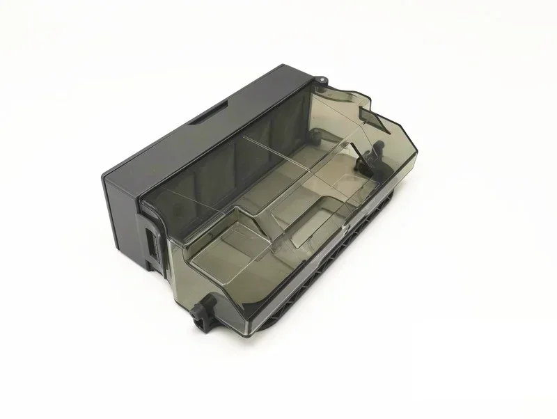 فلتر صندوق غبار المكنسة الكهربائية لاستبدال صندوق الغبار لأجزاء المكنسة الكهربائية Ecovacs Deebot 901