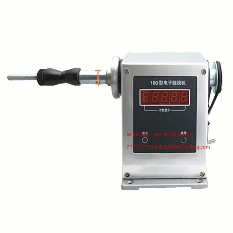 

LL 180 Electric Winding Machine Fishing Wire Coil Winding Machine