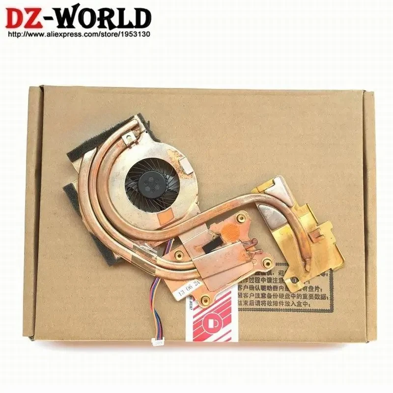 New Original for Lenovo ThinkPad T400 laptop SWG Discrete Graphics Heatsink CPU Cooler Cooling Fan 45N6144 45N6146 45N6145