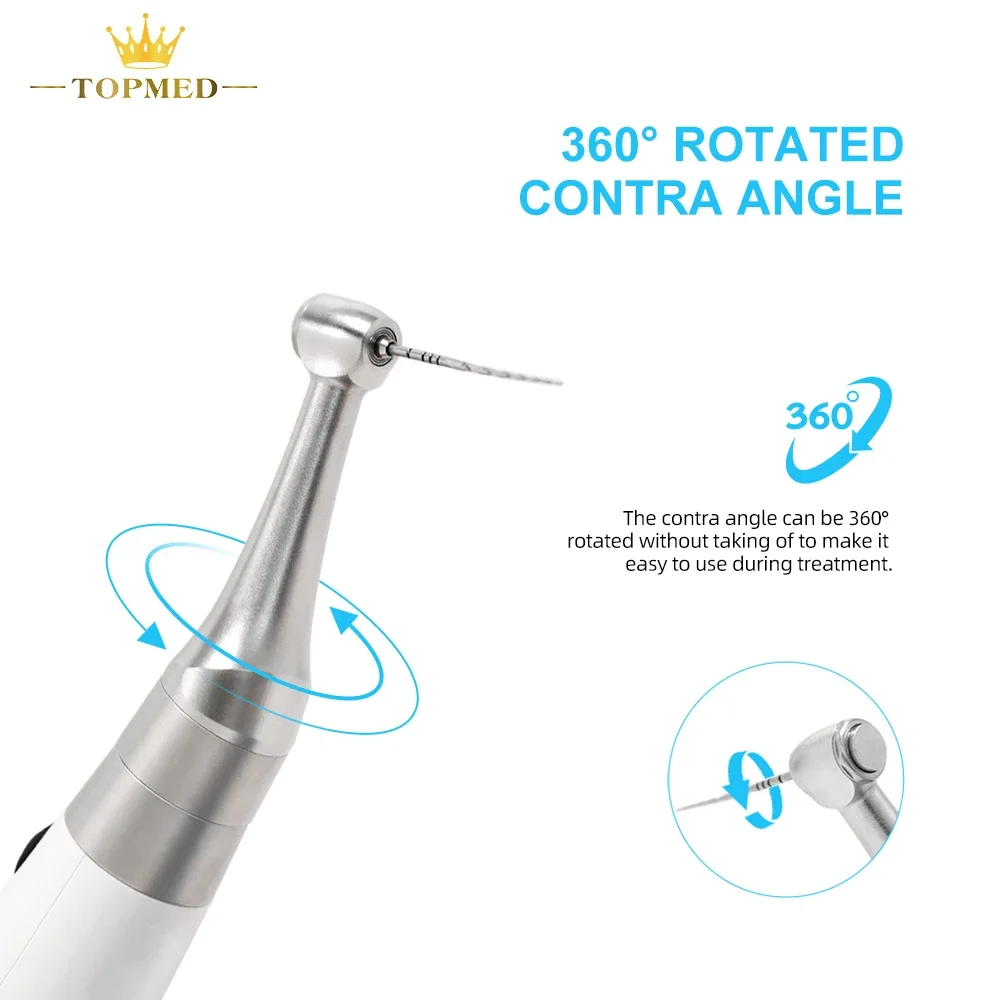 Low Price High Quality Den tal Endo Pex Den tal Endo Motor With Apex Locator 2 In1 For Root Canal Treatment