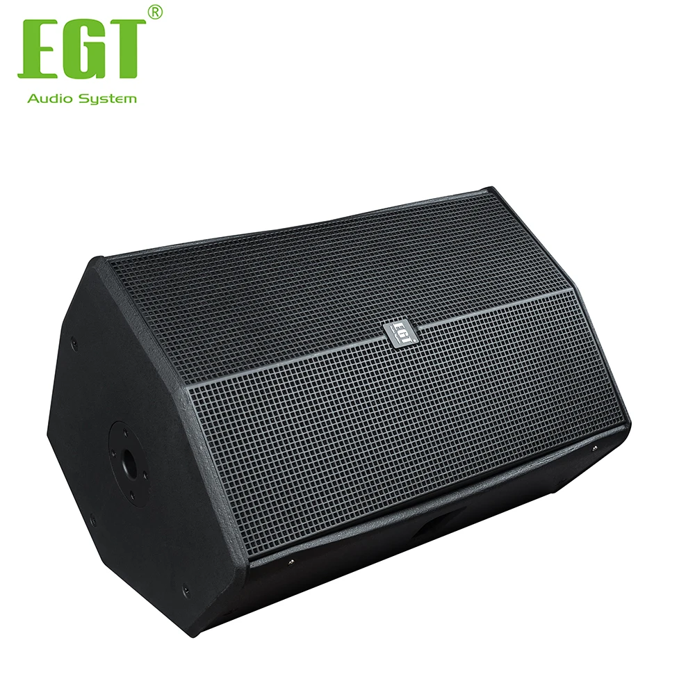 10in Coaxial Passive Line Array Matched 18in Sub For Outdoor Concert Stage Full PA System