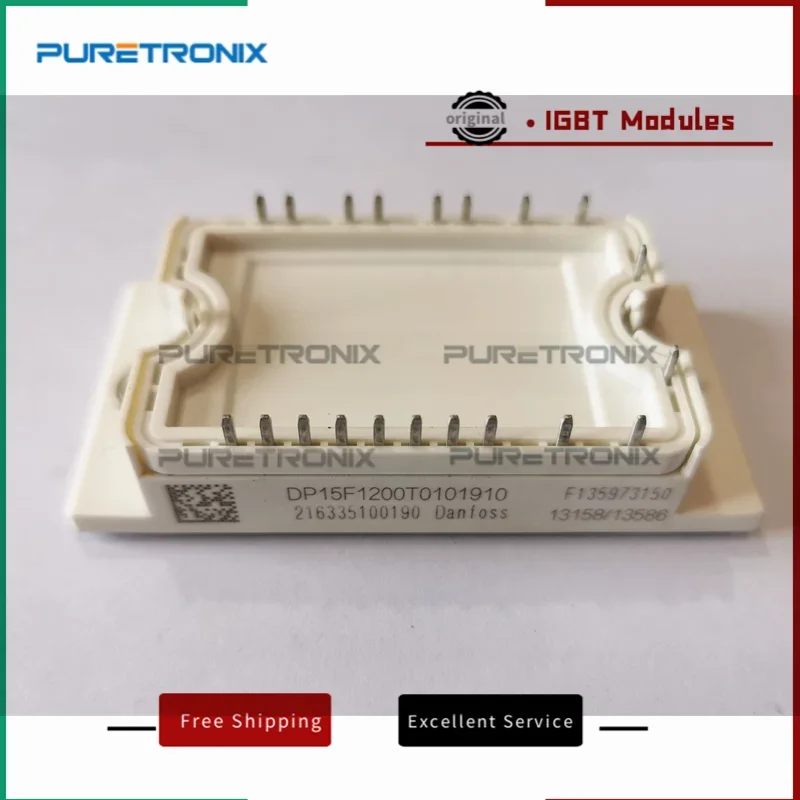 

DP15F1200TO101910 DP15F1200T0101910 DP10F1200TO101909 DP10F1200T0101909 New Original Module