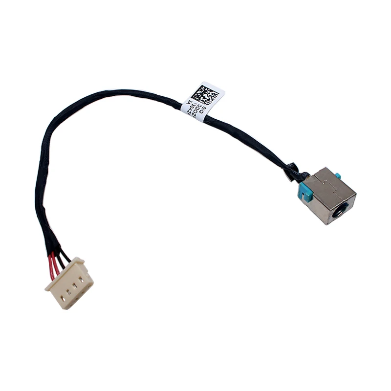 Voor Acer Aspire V5 V5-552 V5-552G V5-552P V5-572 V5-572G V5-572P V5-573 E5-573 E5-5 AC DC Power Jack connector Harnas Kabel