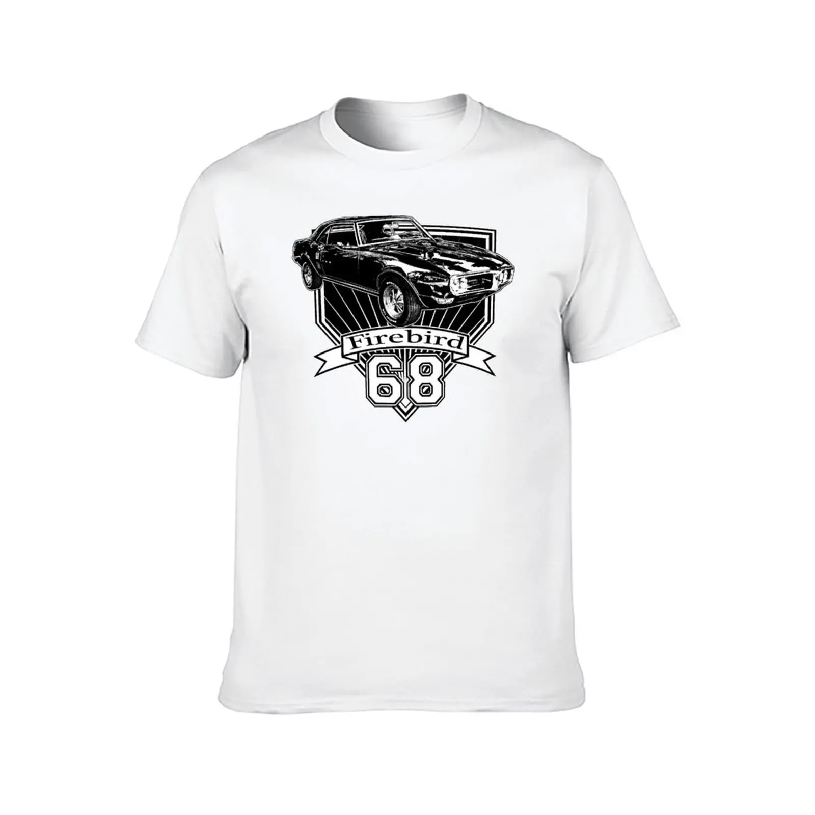 1968 Firebird T-Shirt t shirts for man cotton soft graphic t shirts for man T-Shirt