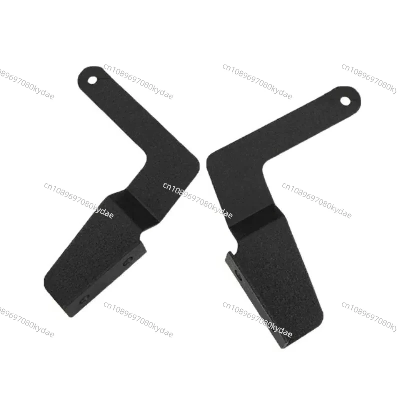 Soft Top with Tinted Windows Without Doors for Wrangler JK 4 Door 07-09