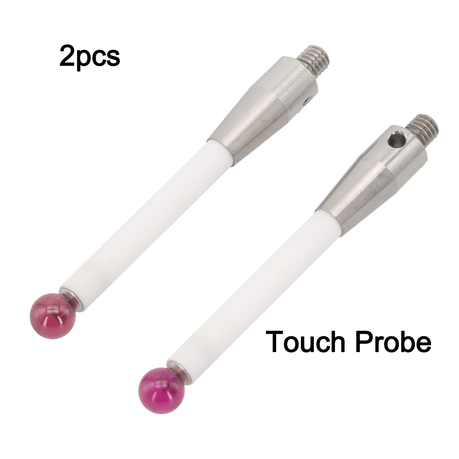 Brand New Precision Engineering Ball Tips Stylus Ø4.5mm Rod Ø6mm Ball Diameter High Quality Material Long Service Life