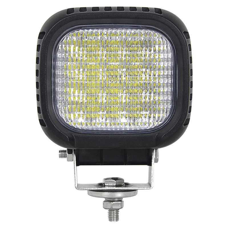 

48 Вт светодиодный светильник из алюминиевого сплава, точечный прожектор, внедорожные фары дальнего света, бампер, крыховой светильник для автомобиля, мотоцикла, квадроцикла, водонепроницаемый