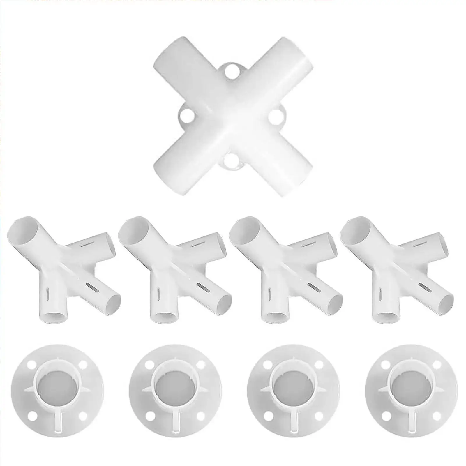 Spare Parts For 3x3m Gazebo Awning Tent Feet Corner Center Connector Tent Connector Parts Outdoor Camping Tool