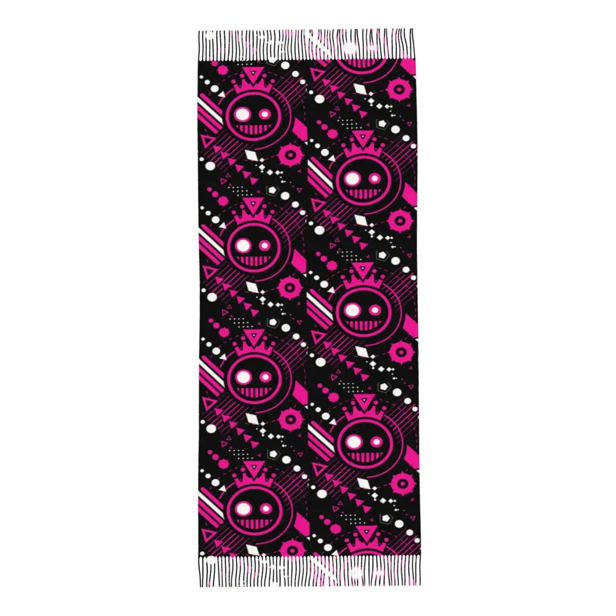 Just Shapes And Beats Blixer Scarf Tassel Scarves Women Soft Warm Shawls and Wraps Long Fall Winter Shawl Wrap