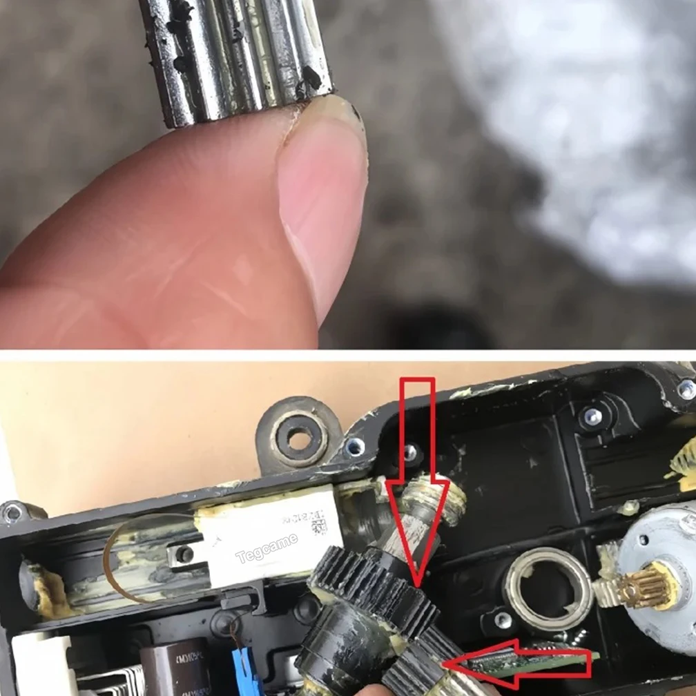 Für Hyundai Santa Fe Tucson Kia Sorento Elektronische Handbremse EPB Modul Motor Getriebe Antrieb Reparatur Kit Großhandel – Detail 4
