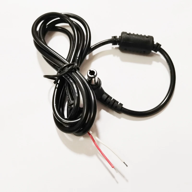 NCHTEK 6.3x3.0mm DC Power Plug Supply Connector Cable For Notebook, Laptop , 6.3/3.0 mm Male Jack Cord / 1PCS