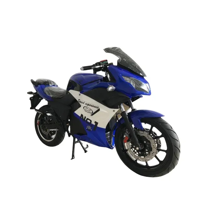 racing electric motorcycles Engtian New Design Super Power High Quality Adults Electric motorcycle lithium