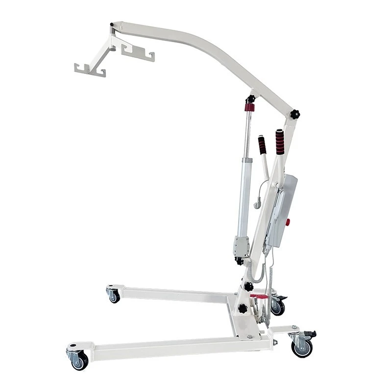 Household Elderly Mobile Artifact Multi-functional Paralysis Care-free Electric Lift Machine Bedridden Patient Lift