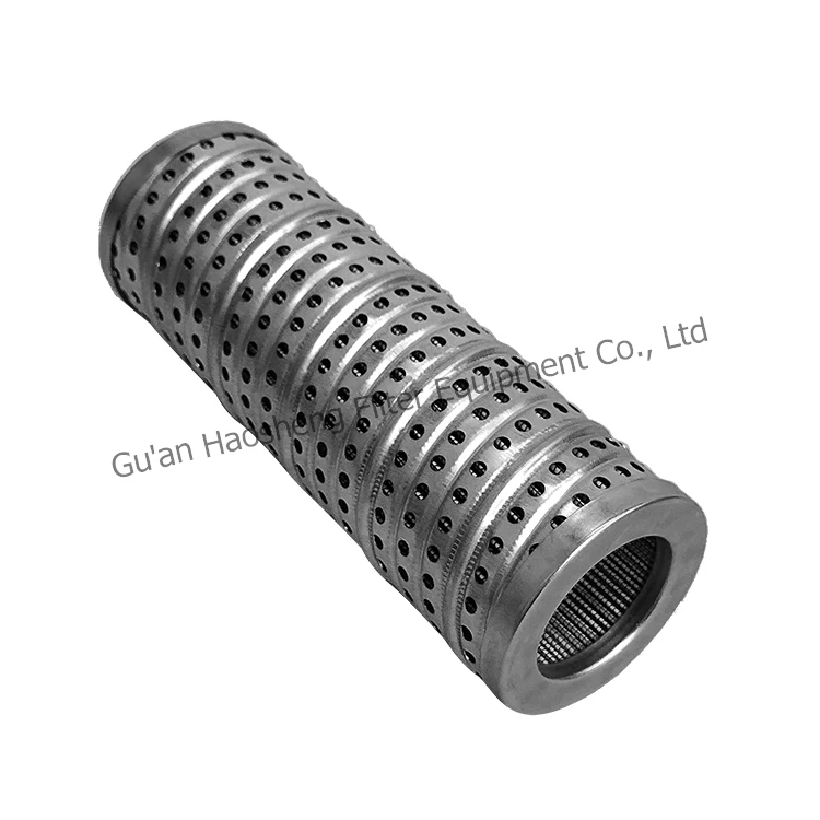 High Filtration Accuracy Oil Filter Industrial 937870Q, Hydraulic Oil Filter Element, Glass Fiber Hydraulic Oil Filter