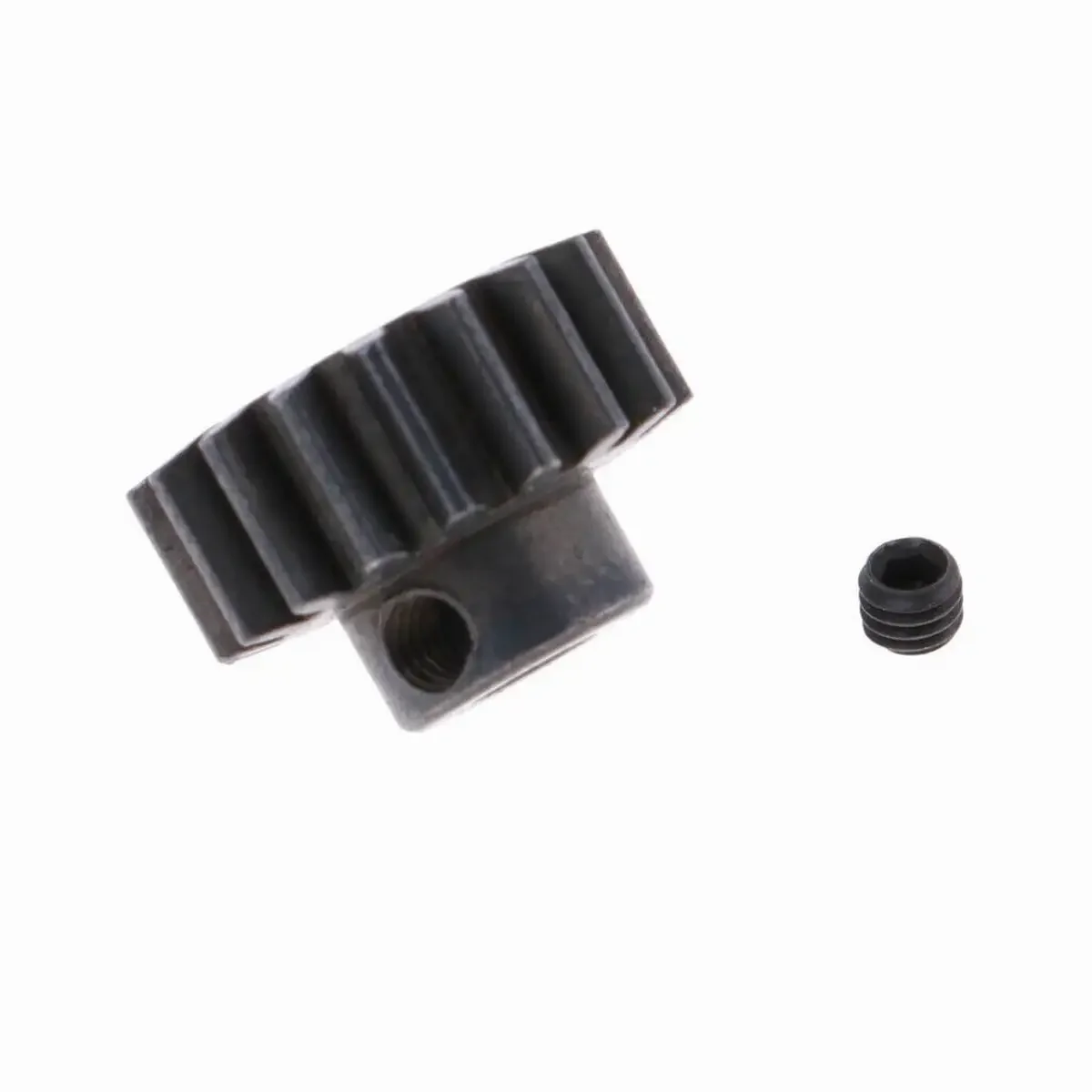 Metal Motor Pinion Gear 17T 0088 3.175mm Hole for Wltoys 12428 12423 1/12 RC Car Crawler Short Course Truck Upgrade Parts Piece