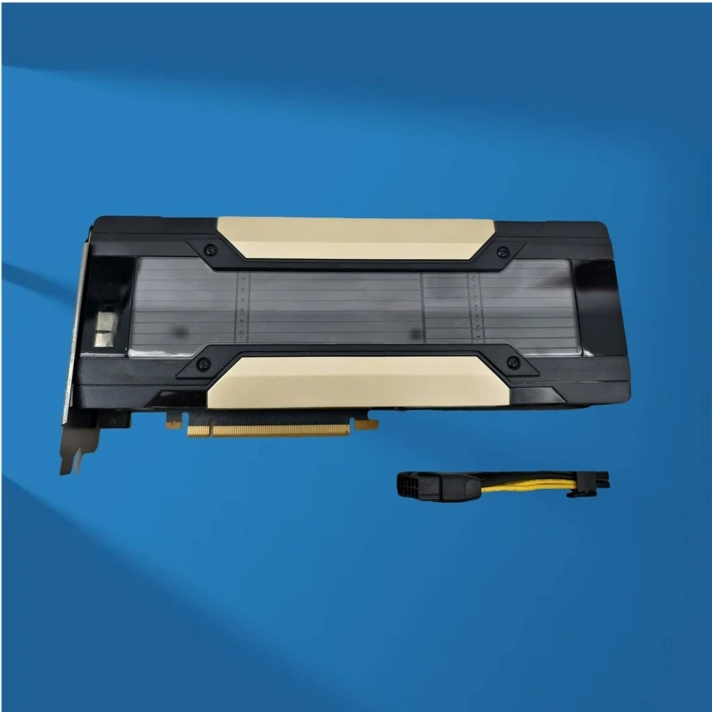 V100 32GB HBM2 PCIE AI Accelerator GPU Deep Learning Compute Card 699-2G500-0202-460 High Performance