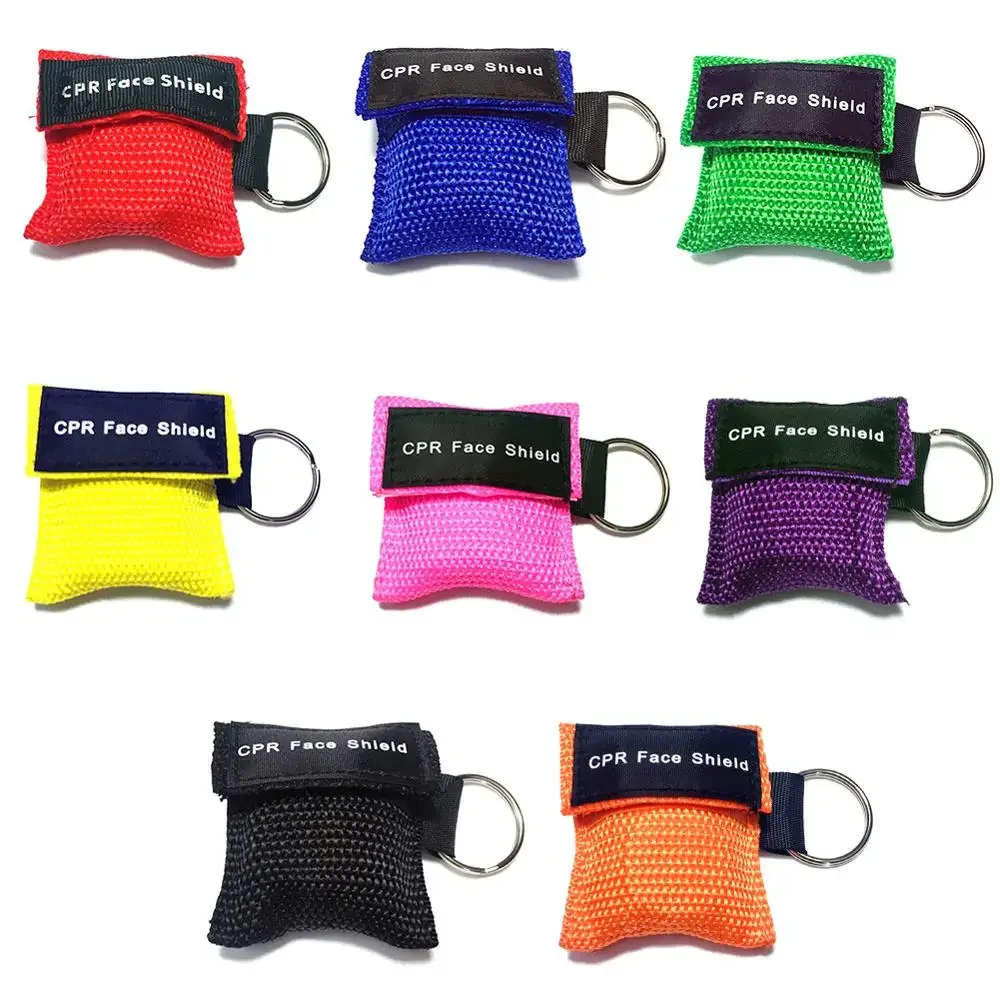 wholesale 1000pcs/pack empty First Aid Bag Pouch Customize your Logo