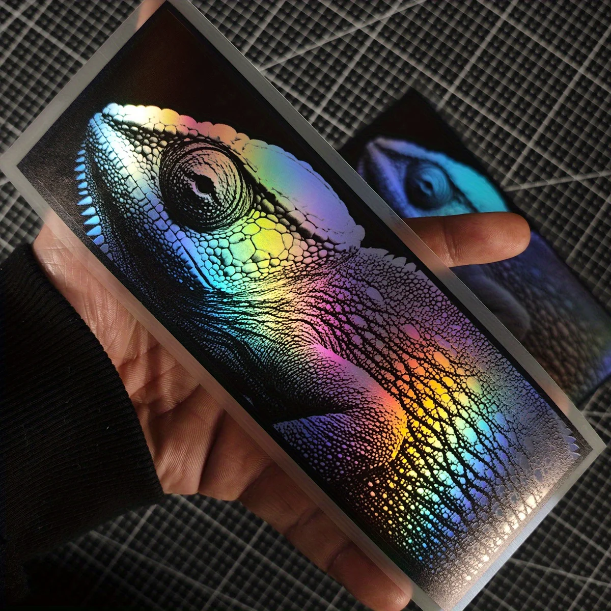 Laser Chameleon Jdm… - image