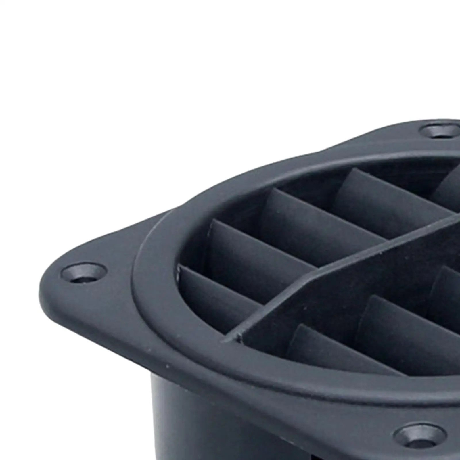 Universal Warm Air Vent Outlet Sturdy for Auto Bus Automotive Replaces