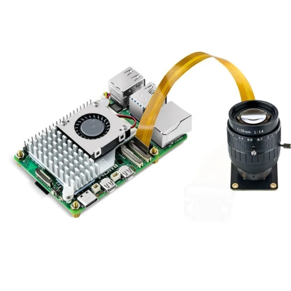 for IMX296 Industrial Camera Global Shutter Machine Vision for IMX296 Sensor High Frame Rate Vision Inspection Automation
