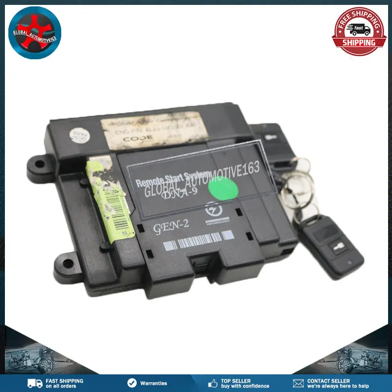 

Remote Start System Module AL2J-19G367-AA AL2J19G367AA AL2J 19G367 AA For Ford Focus MK3