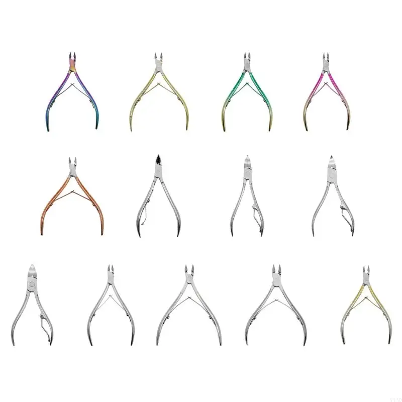 Y1ad Cuticule Ciseaux