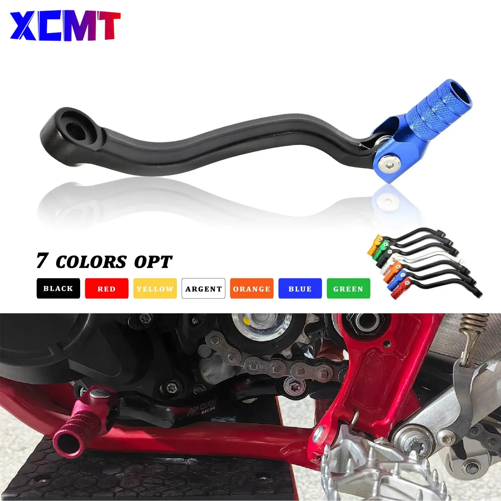 

For KTM SX SX-F EXC EXC-F XC XC-W XCF XCFW 125 150 250 300 350 450 505 Husqvarna TE FE TC FC TX FX TE 250i 300iGear Shift Lever