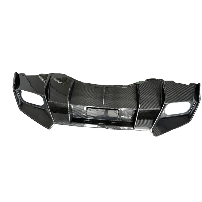 

MSY Style Rear Diffuser For Lamborghini Huracan LP610-4 Forged Carbon Fiber Body Kit