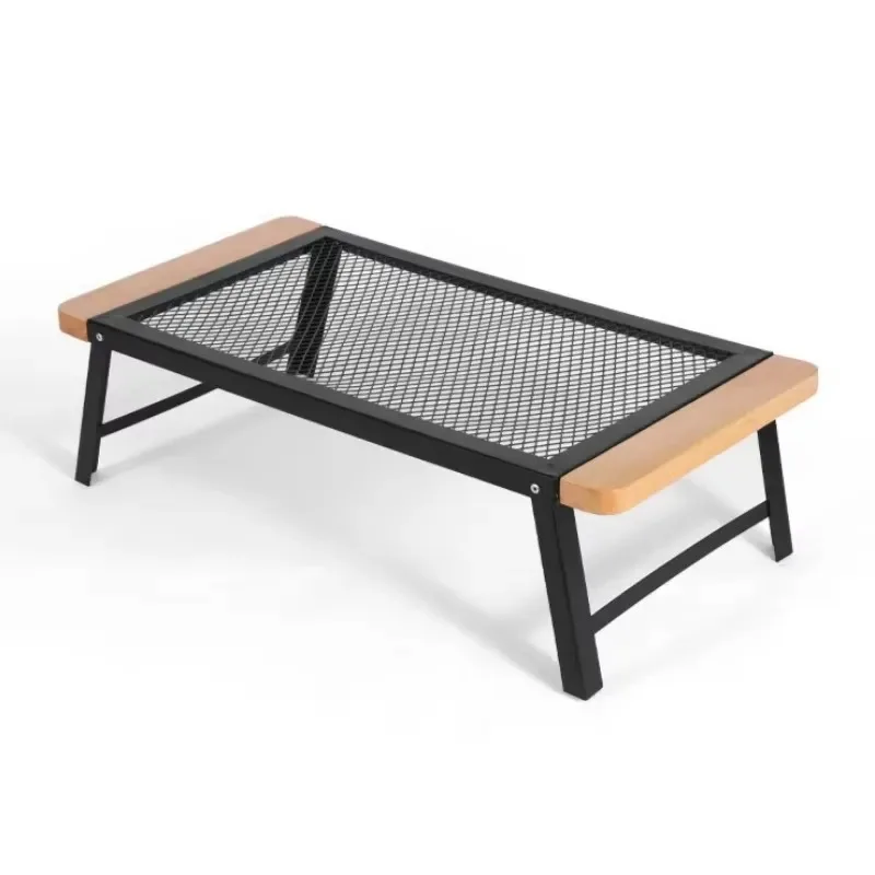Portable Folding Camping Table and Chair Set Sturdy Picnic Furniture for Outdoor Use