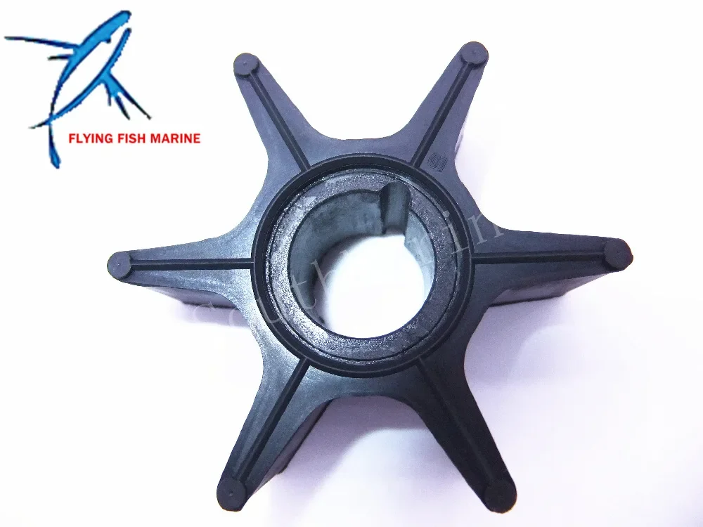 Water Impeller 353-65021-0 353650210 35365-0210M for Tohatsu Nissan 2-stroke 45A outboard motors 50 55B 70A2 2cyl