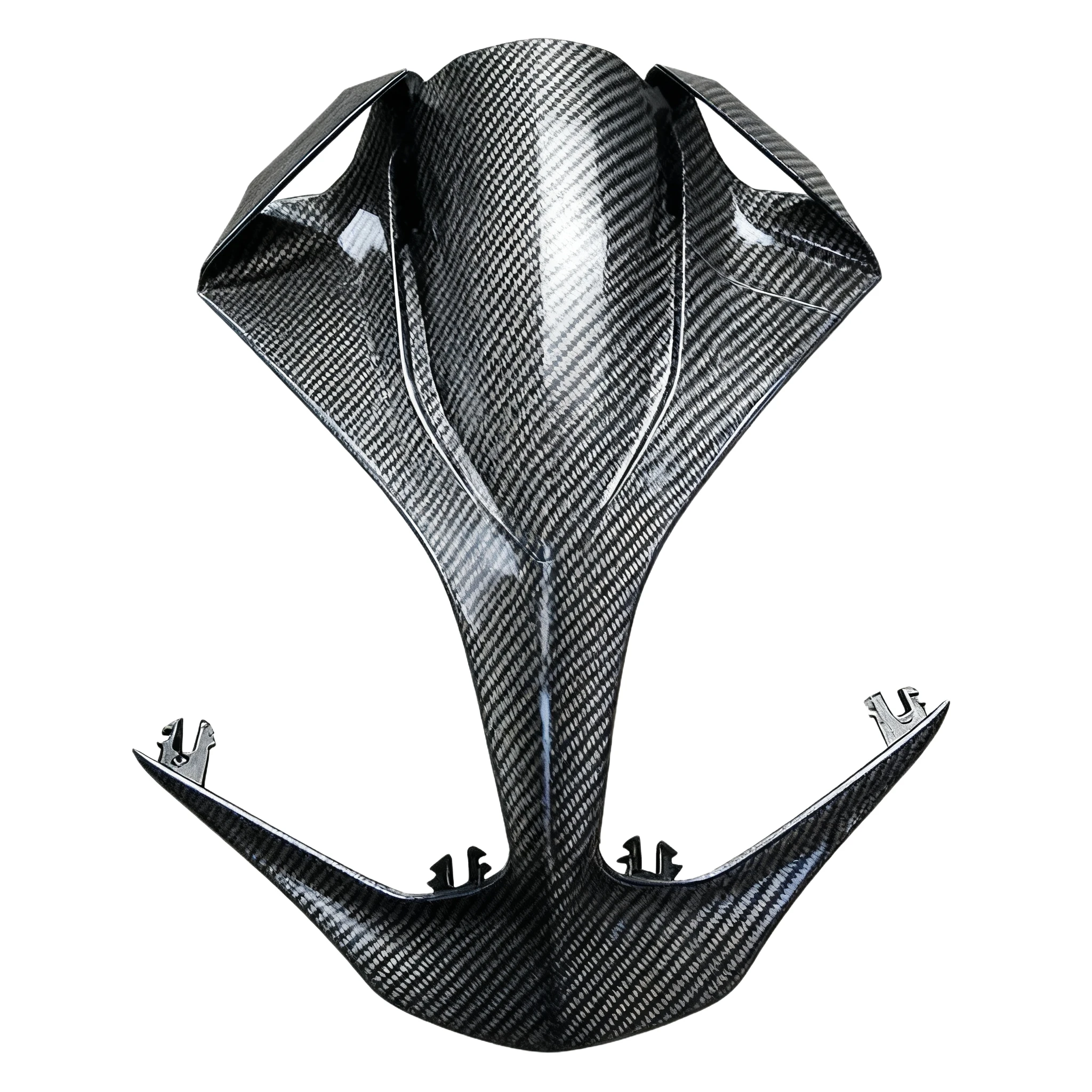 ABS Plastic Carbon Fiber Color Motorcycle Fairing Panel Cowling for DUCATI 899 1199 PANIGALE Bodywork Protector Front Cover Kit