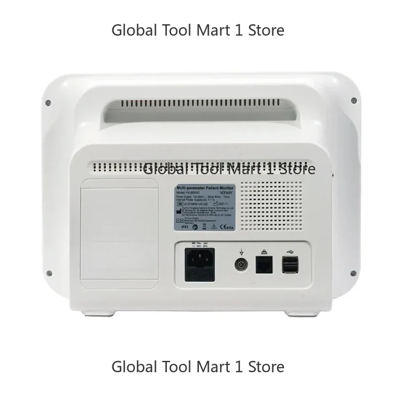 Port-able Health Mo-itoring Machine Vital Sign Patient for Pet E-UR VE-T Low Price Veter-inary Equipment