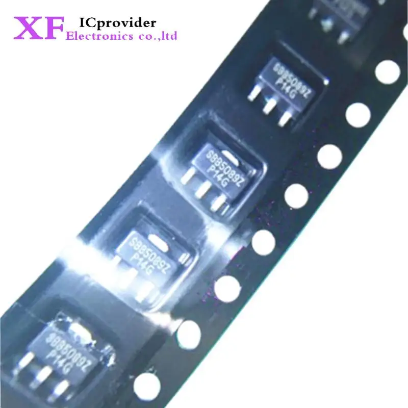 10pcs/lot SBB5089Z SBB-5089Z SBB5089 SBB-5089 SOT-89  Best quality.