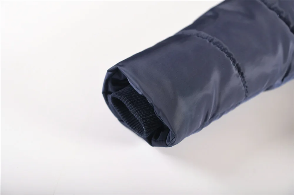2024 New Winter Keep Warm Girls Jacket Waist Belt Design Detachable Hat Lining Plush Hooded Heavy Coat For Kids