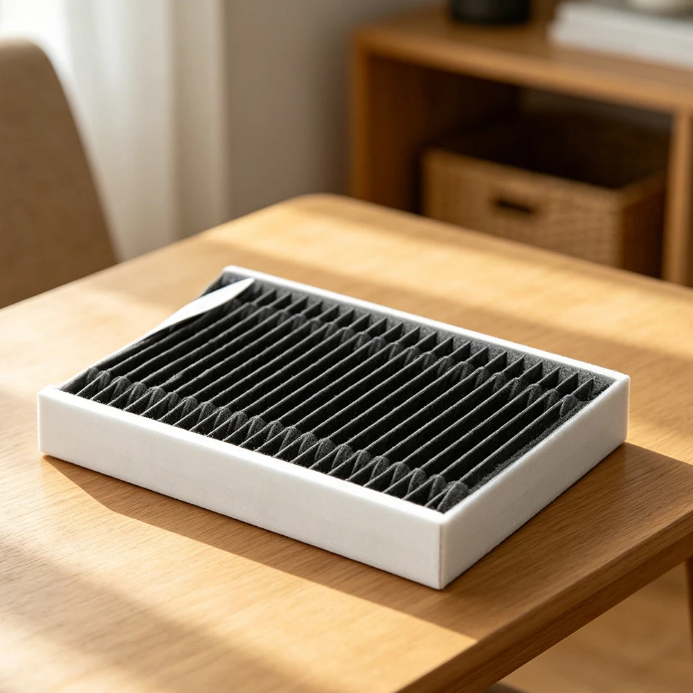 Roller Brush with Composite Non Woven Fabric and Side Brushes for Yeedi For M16 Robot Vacuum Cleaner with HEPA Filter