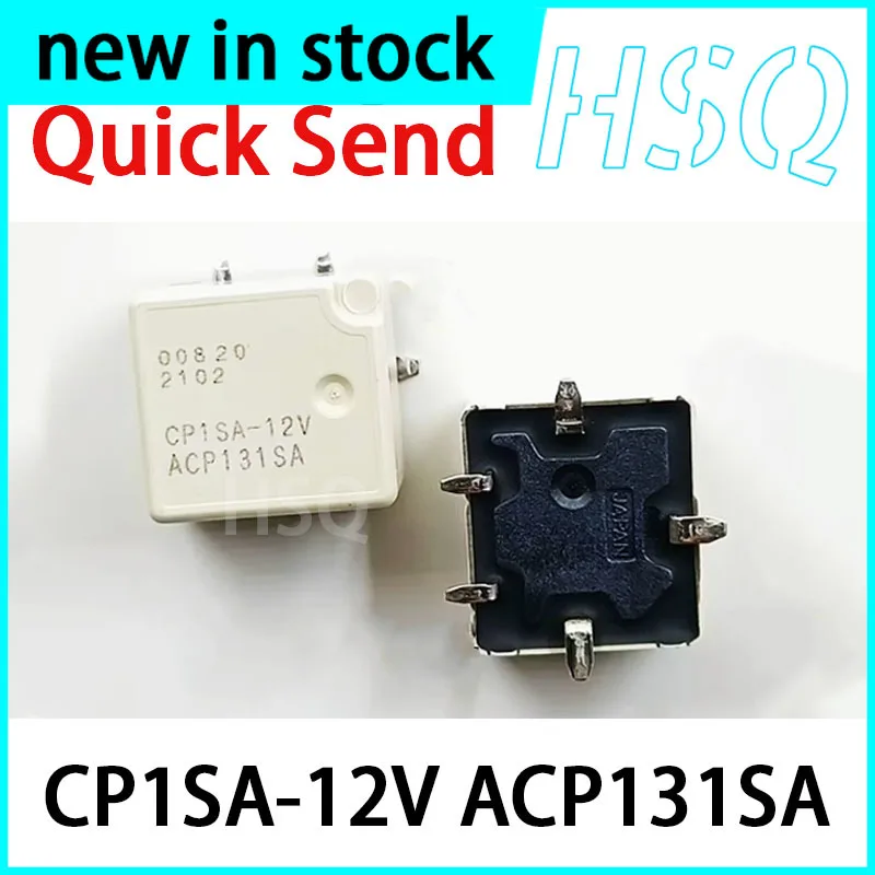1PCS New CP1SA-12V ACP131SA Patch 5-pin Automotive Relay
