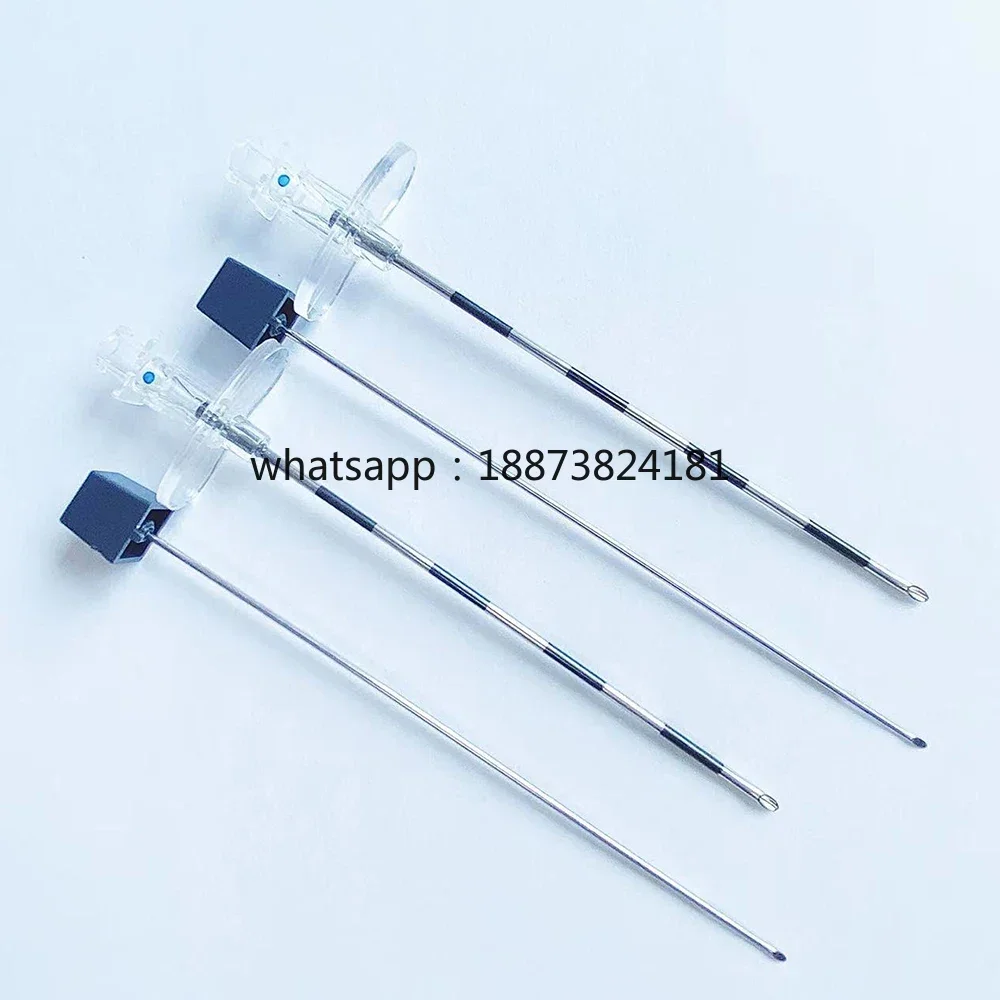Wholesale Medical High Quality15G Tuohy Disposable Epidural Aseptic Atraumatic Spinal fast shipping