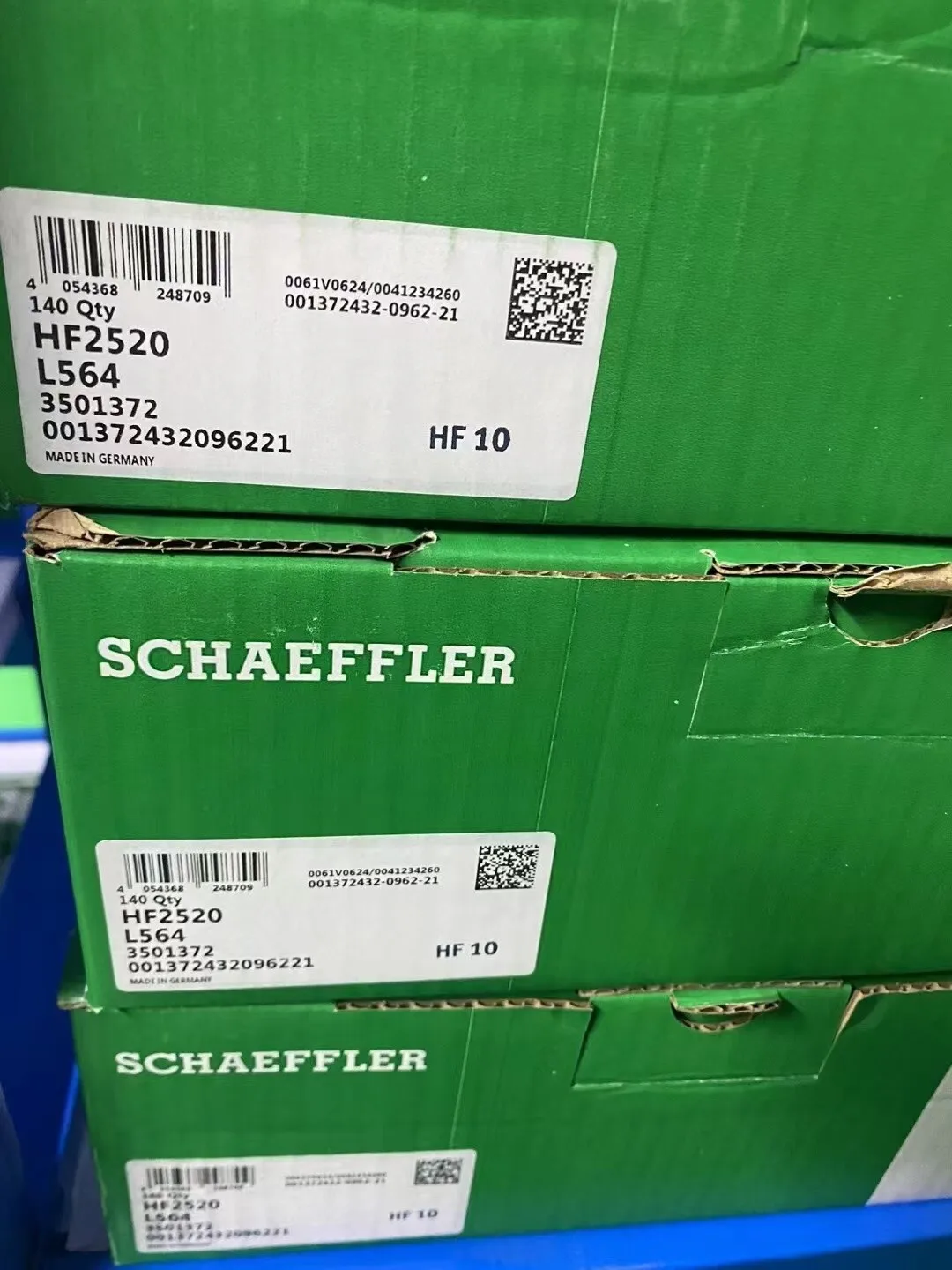 1PC FOR INA HF2520-L564 needle roller bearings