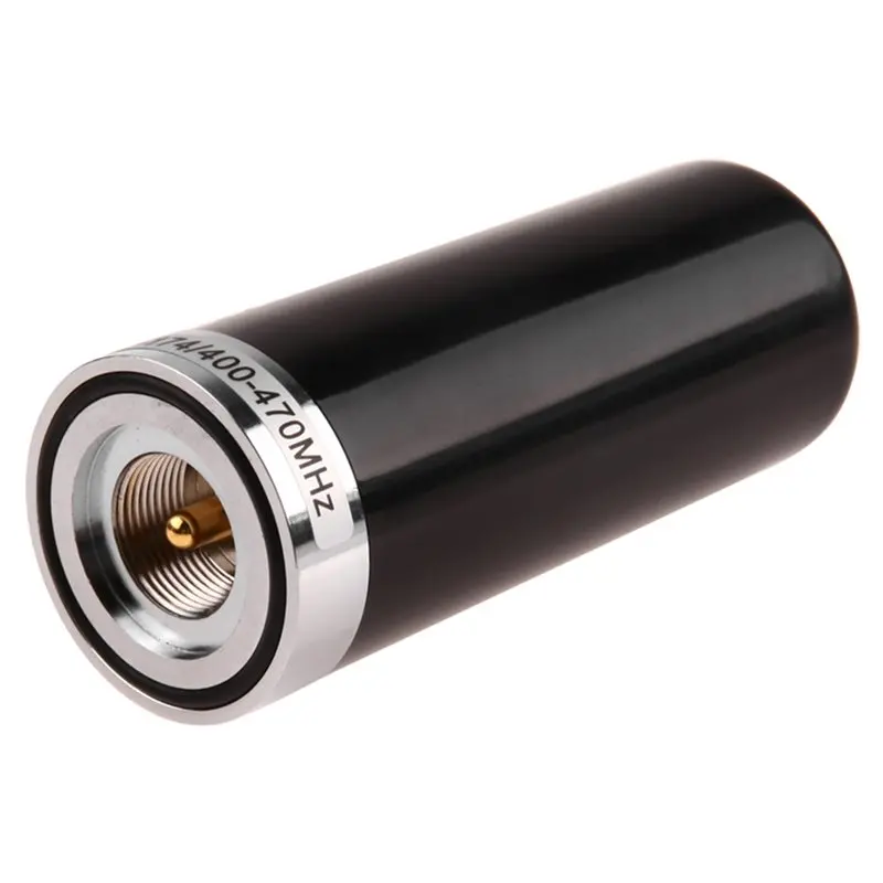 Dual Band UHF/VHF Antenna Short Aerial HH-N2RS PL-259 For Car Mobile Radio 136-174Mhz/400-480Mhz Frequency