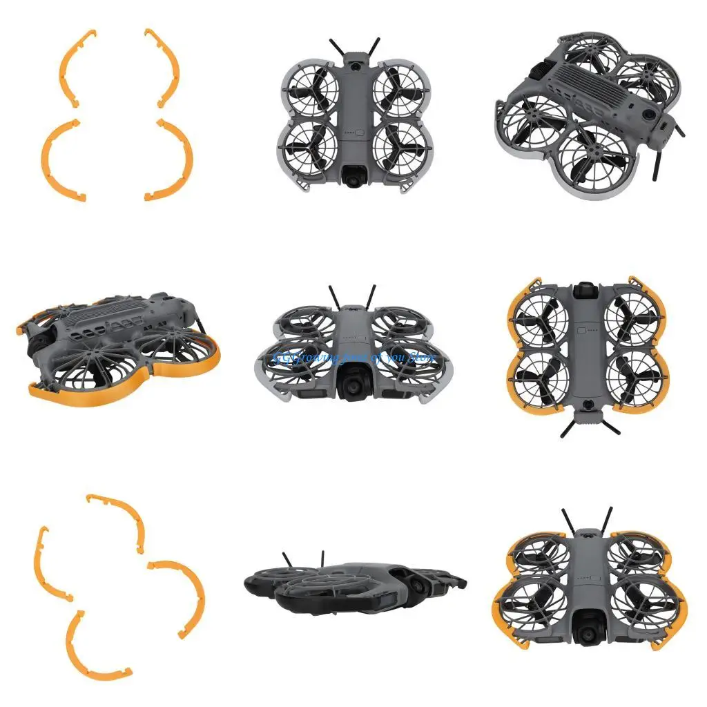 

H9EB Propellers Guard Anticollision Propellers Protective Cover for 2