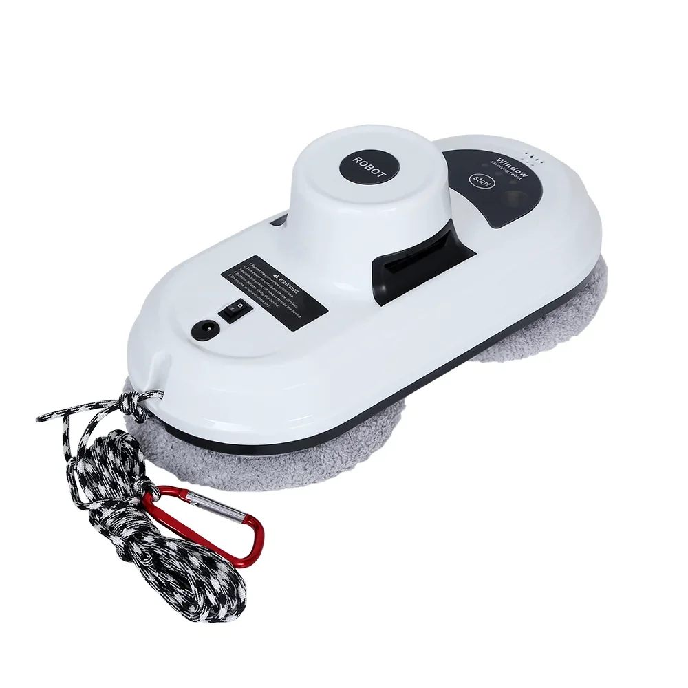 Factory Direct Koop Hoge Kwaliteit Nieuwste Vacuüm Adsorptie-Ic Window Cleaning Afstandsbediening Auto Oplaadbare