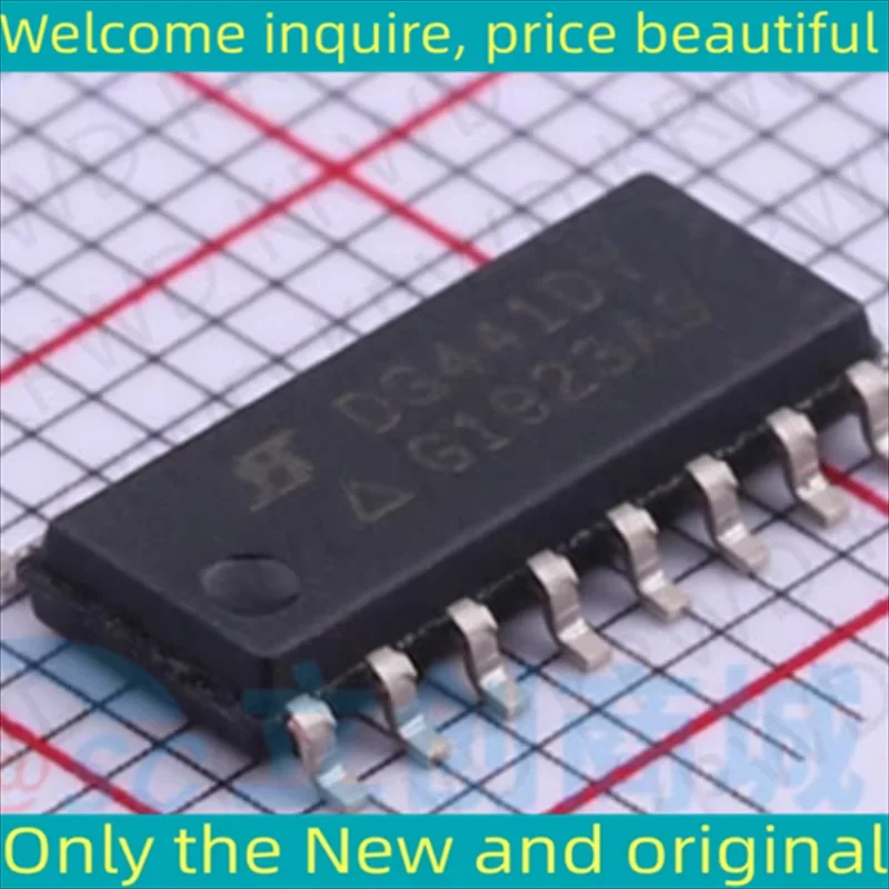 5 uds DG441DY nuevo y Original DG441DY-T1-E3 DG441DY-T1 DG441DY SOP-16