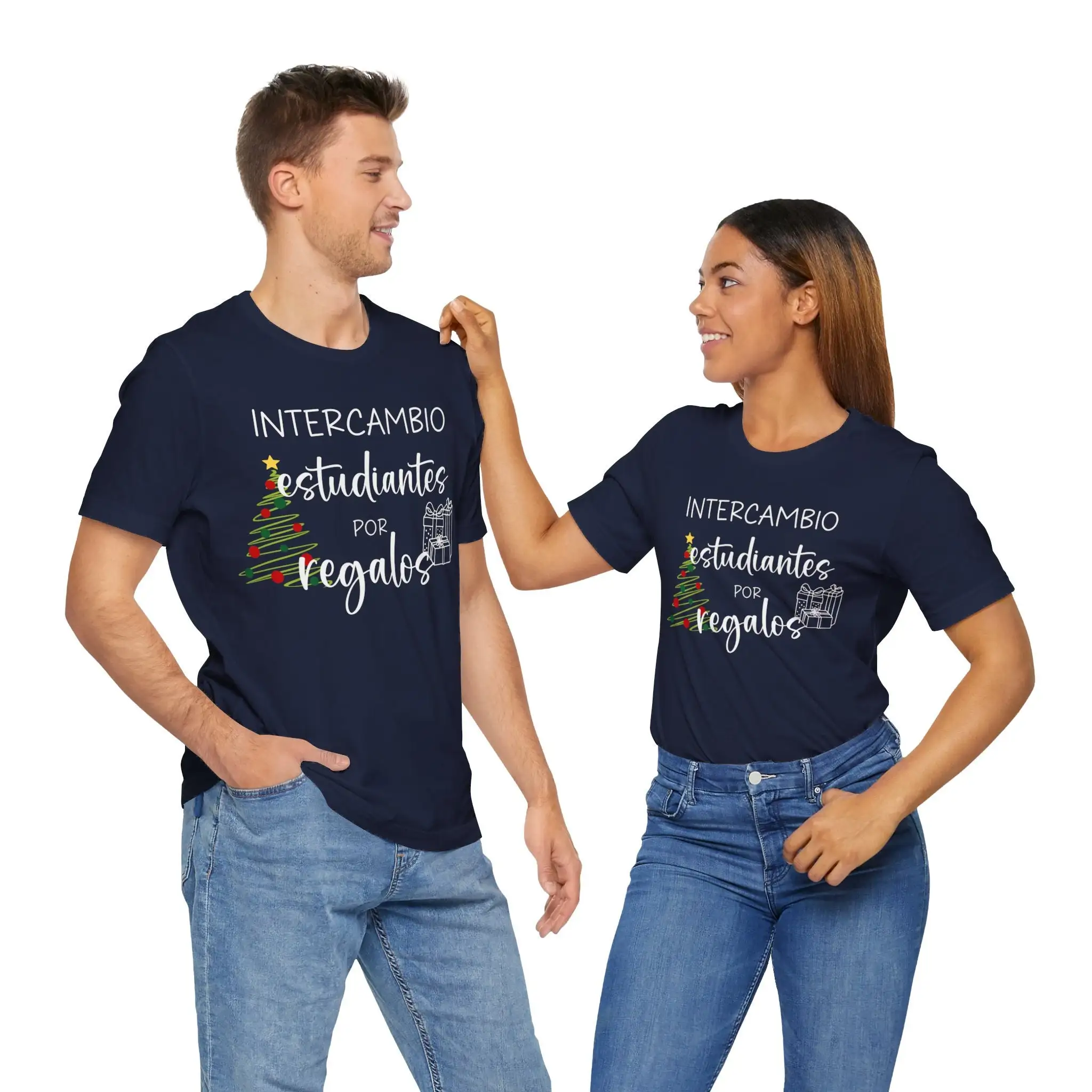 Maestra Navidad T Shirt