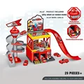Fire 9pieces