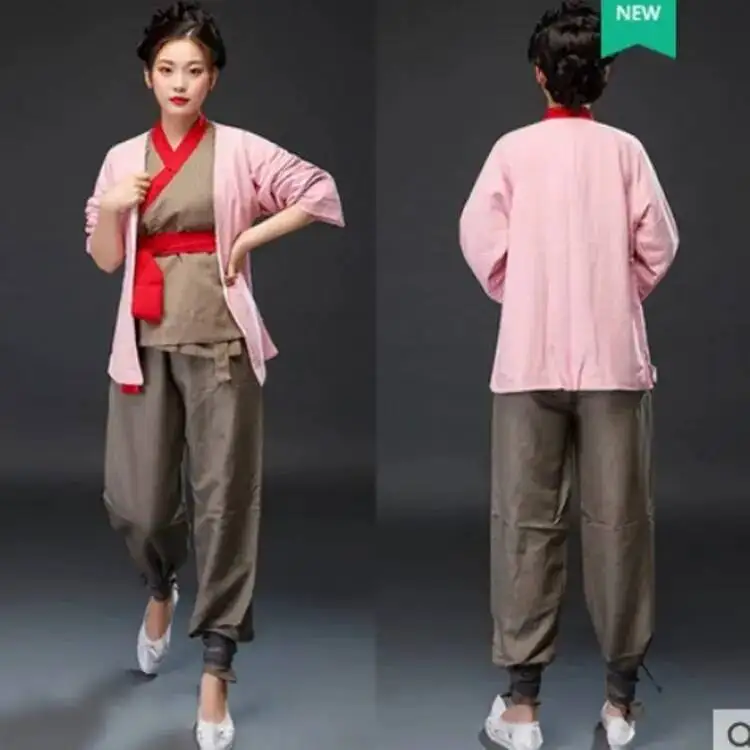 أزياء الهالوين التأثيرية تشو ووشوانغ نفس النمط أنثى بطل الفيلم والتلفزيون القديم أزياء أنثى صاحب المبارز تونغ Xiangyu #5