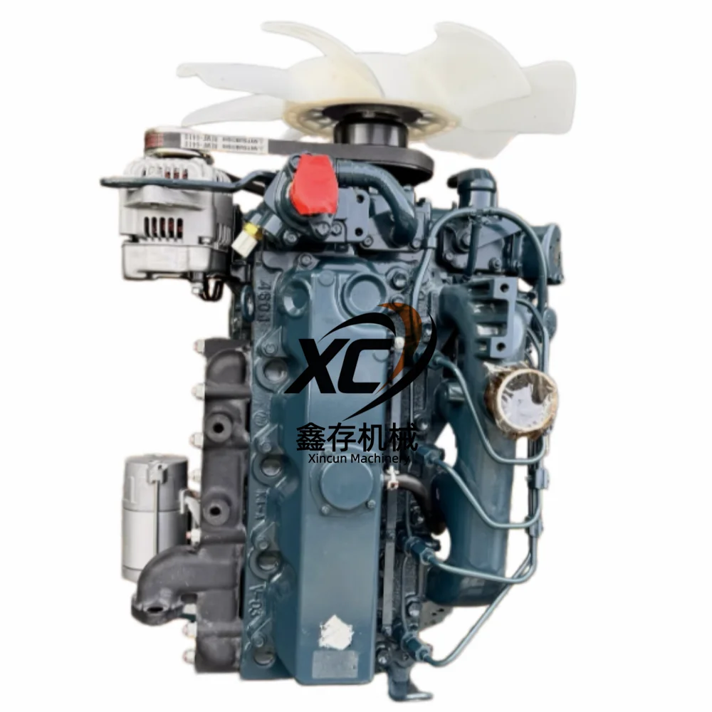 ATV&UTVV2203-M-Di-ES04 High Quality Original New Complete Diesel Engine Assembly S130 S150 S175 T140 334 335 Excavator Guangdong