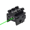 green laser