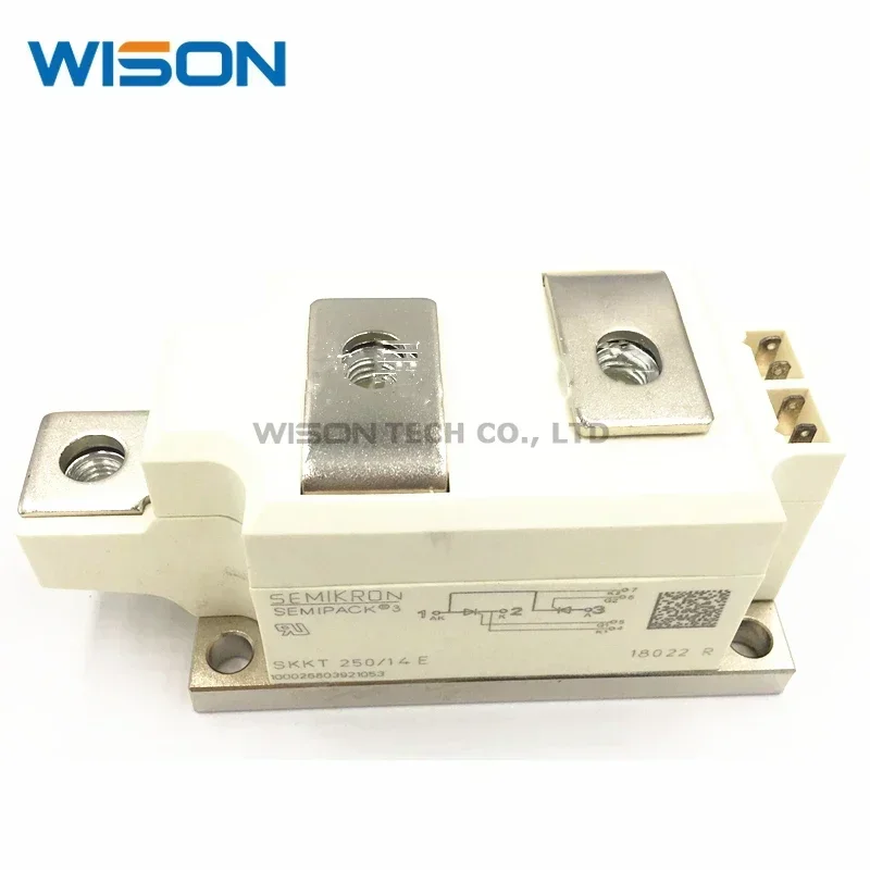 SKKT250/16E SKKT250/14E SKKT250/12E SKKT250/08E الثايرستور الجديد والأصلي