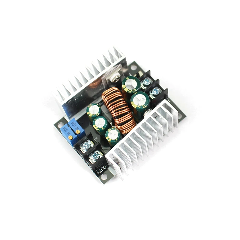 DC-DC 150W/ 9A 300W/ 300W 20A/ 2000W 220V Regulator Constant Current LED Driver Boost Converter Step Down Converter Power Module